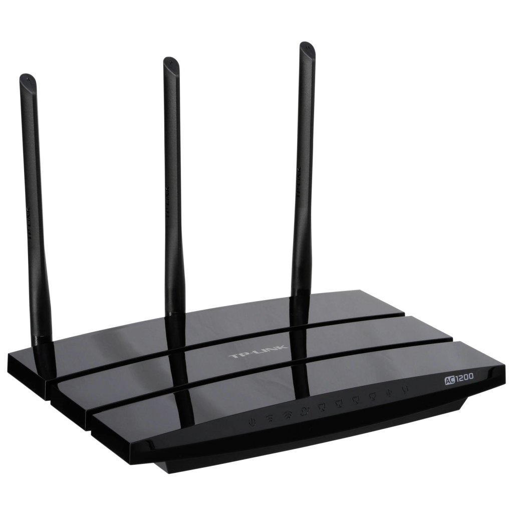tp link ac1200 dual band router